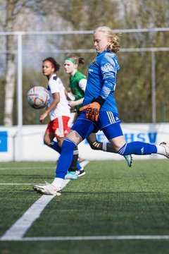 Bild 325 - wCJ Hamburger SV - Heeslinger SC : Ergebnis: 7:0